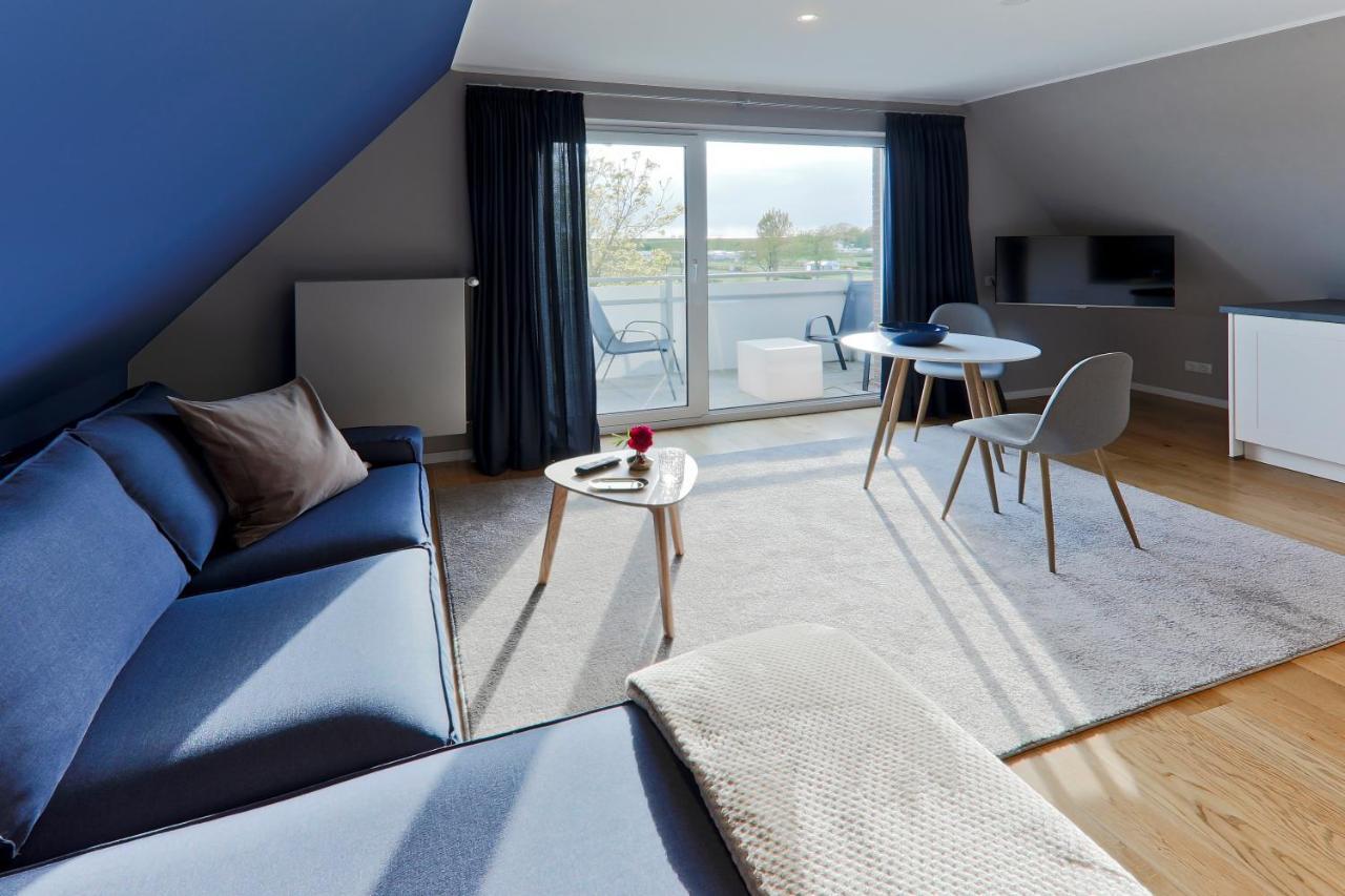 Astra Maris Apartments Büsum Chambre photo